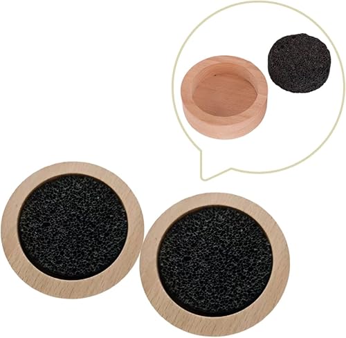 Miniatura 9 de Difusor pasivo de roca de lava para aceites esenciales, ideal para decoración de sauna en casa, oficina, dormitorio, baño o automóvil, y regalo