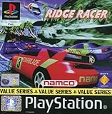 ps3 ridge racer 7 review  PS1 - Ridge Racer