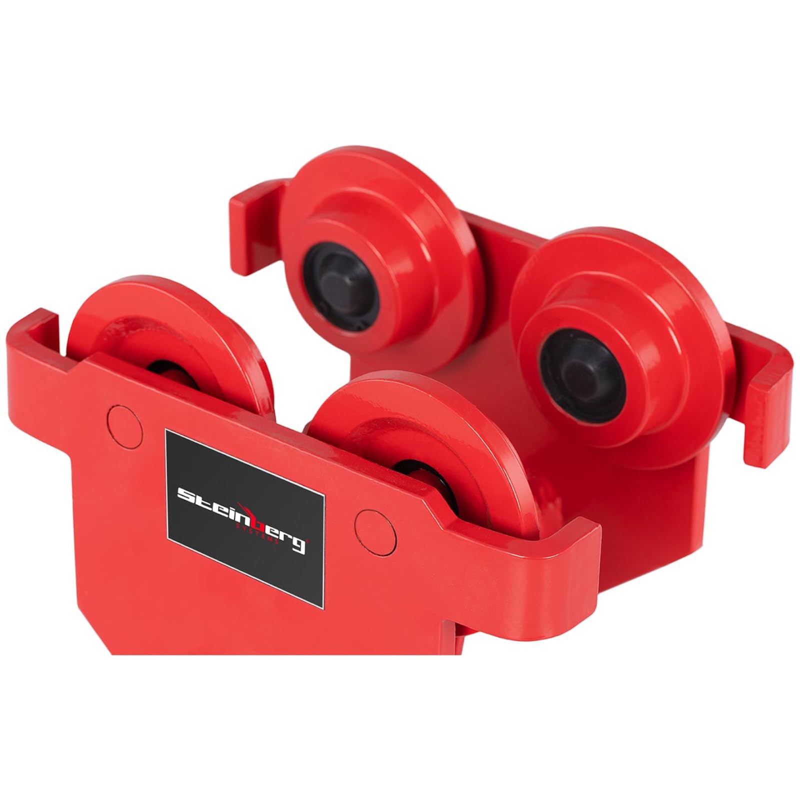 Steinberg Systems SBS-RT-1000N2 Rollfahrwerk 1.000 kg 65-110 mm Handfahrwerk Handlaufkatze
