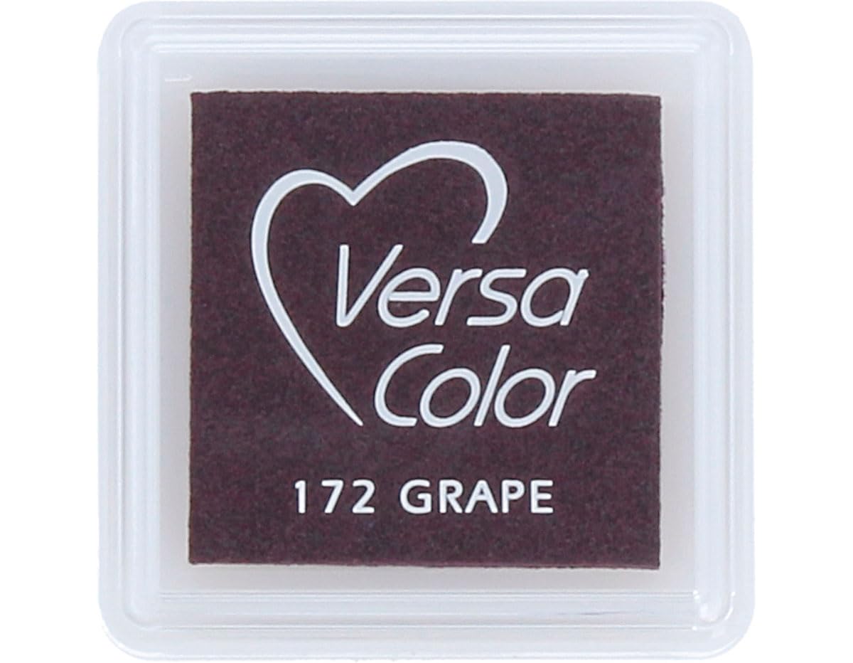 Tsukineko Versasmall Grape Ink Pad