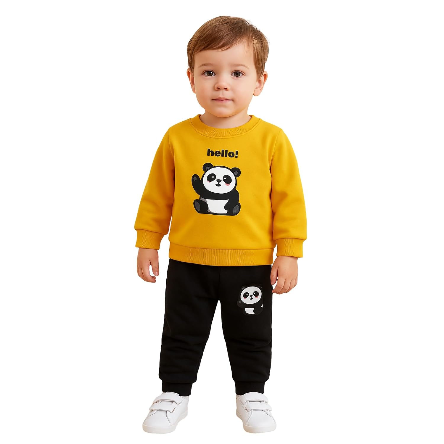 NOVA BLOOM Kids Clothes for Boys | Cotton Printed Sweatshirt and Pants Set, Lightweight Breathable Kids Dress Boy Outfit, ... - Review, Price and Buying Guide