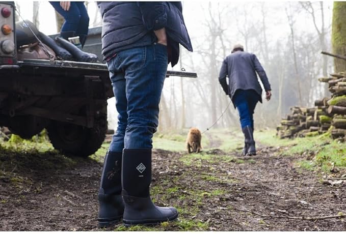 MUCK Men's Chore Cool Tall Boot