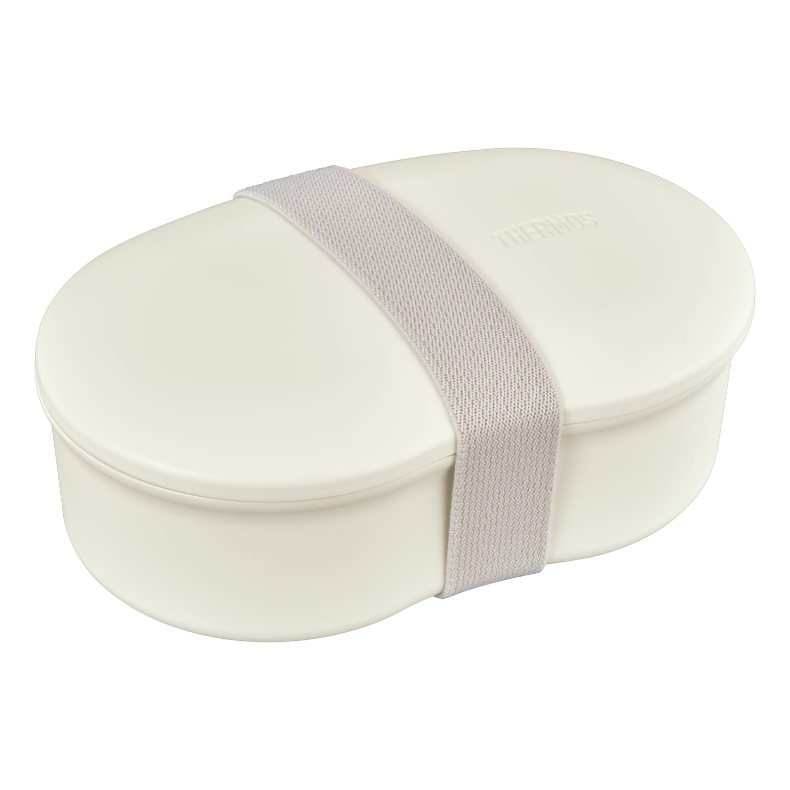 Thermos DJV-570 KM 1-Tier Fresh Lunch Box, 19.4 fl oz (570 ml), Spider, Simple Design, No Gaskets : Home & Kitchen