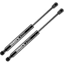 Front Hood Gas Struts for Nissan Titan 2017-2022, Replaces 5B-945045 65470-EZ40A Shocks Lift Supports Gas Springs, 2 Pcs