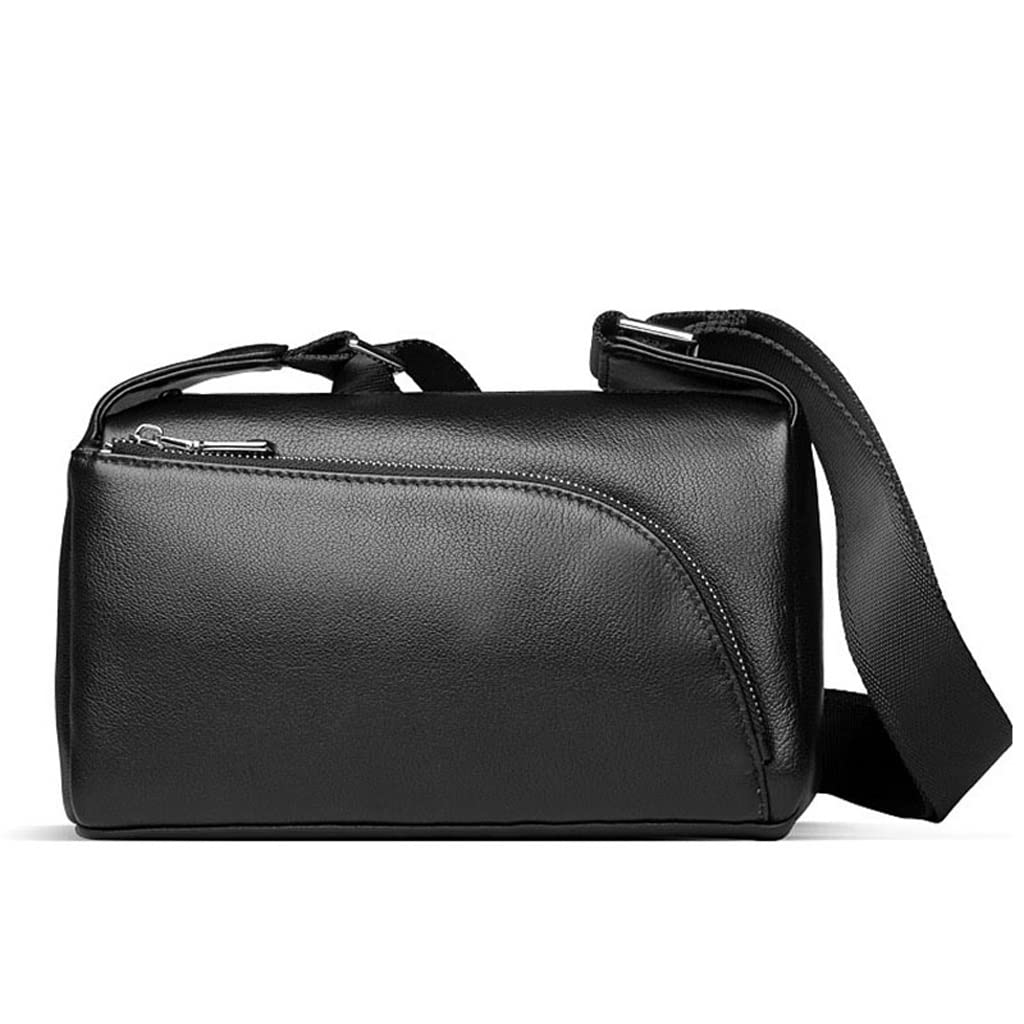 Sac en cuir sac à bandoulière pour alléger vos poches au quotidien