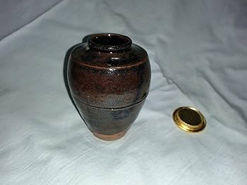 Amazon.co.jp: 肩衝茶入 羽二生隆 茶道具 : ホーム＆キッチン