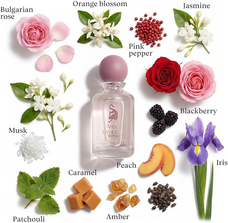 عطر ميس بلوم او دي بارفان من لافيرن 2026 - view 6
