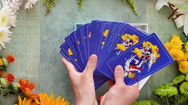 Heavenly Angel Oracle Deck: Rabiolo, Angemì, Biasio, Iris