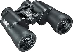 Bushnell Falcon 10x50 Wide-Angle Binoculars | Porro Prism, InstaFocus, BK7,