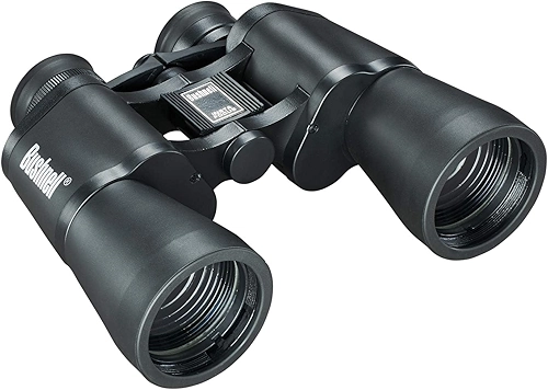 Bushnell Binóculos Falcon 10 x 50 grande angular (preto)