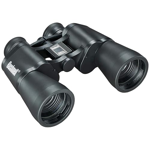 Bushnell Falcon 10x50 Wide-Angle Binoculars Porro product photo (Birding Binoculars) — ScooterReviewPro review