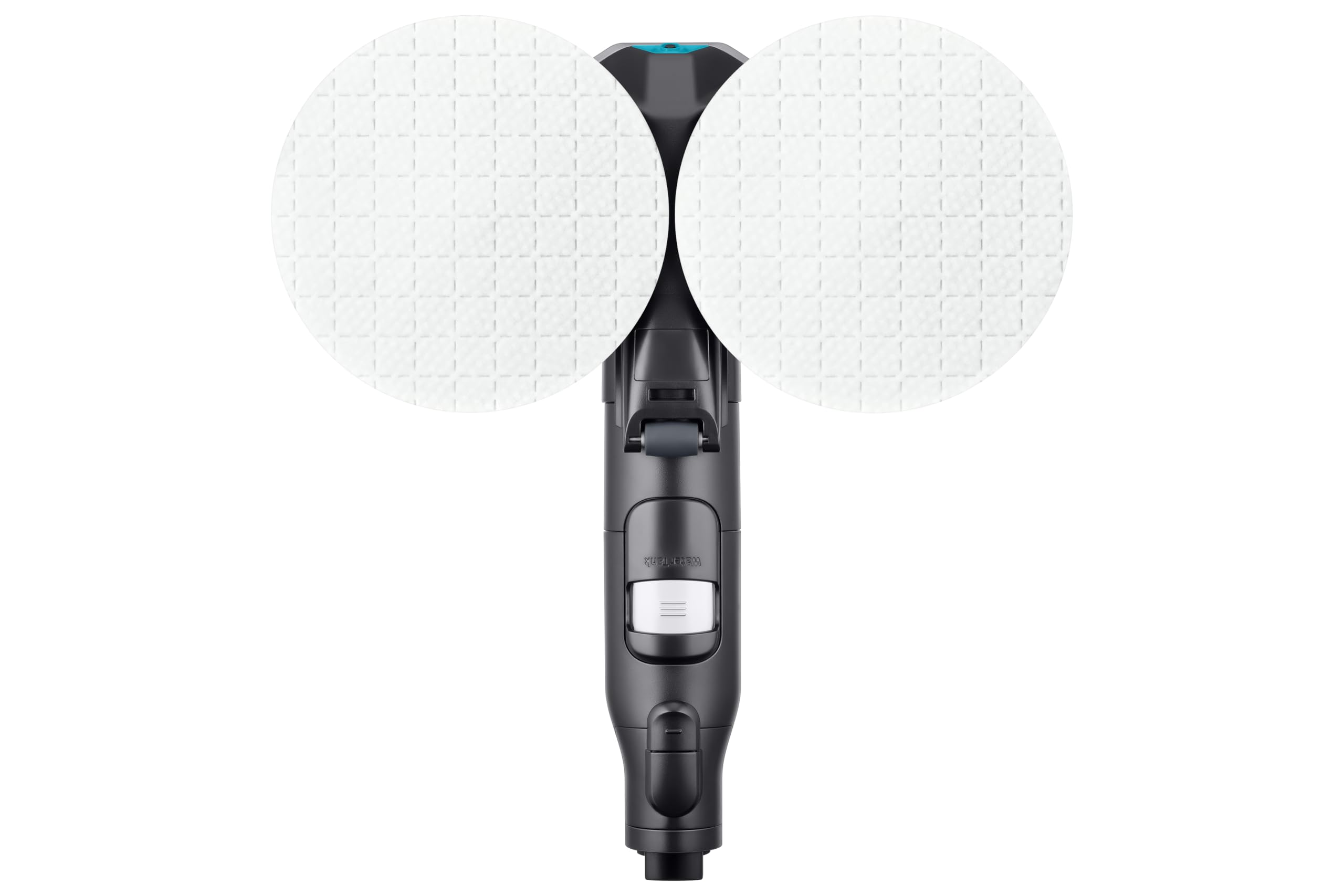 Samsung VCA-SPA95/GL Panni umidificati USA e Getta per Spazzola lavapavimenti, 20x Inclusi in Confezione, Compatibile Bespoke AI Jet Ultra & Lite, Jet 95 & 85