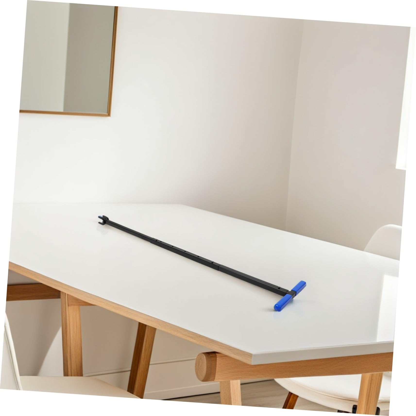 Llave para Válvula de Agua Extensible con Mango T Resistente y Duradero Herramienta Segura para Abrir y Cerrar Medidores y Válvulas Exteriores para Jardín y Fontanería