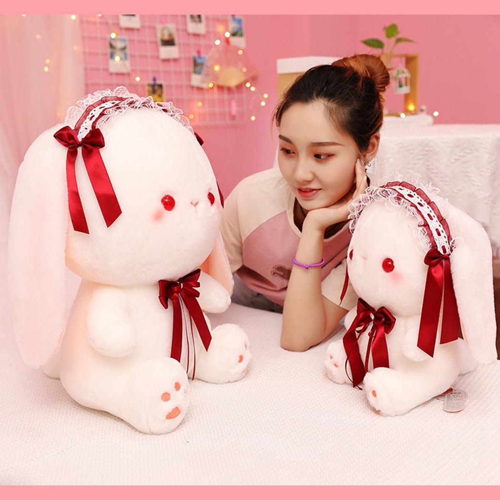 希少＊コリラックマ うさぎ 抱きぐるみ ぬいぐるみ抱き枕