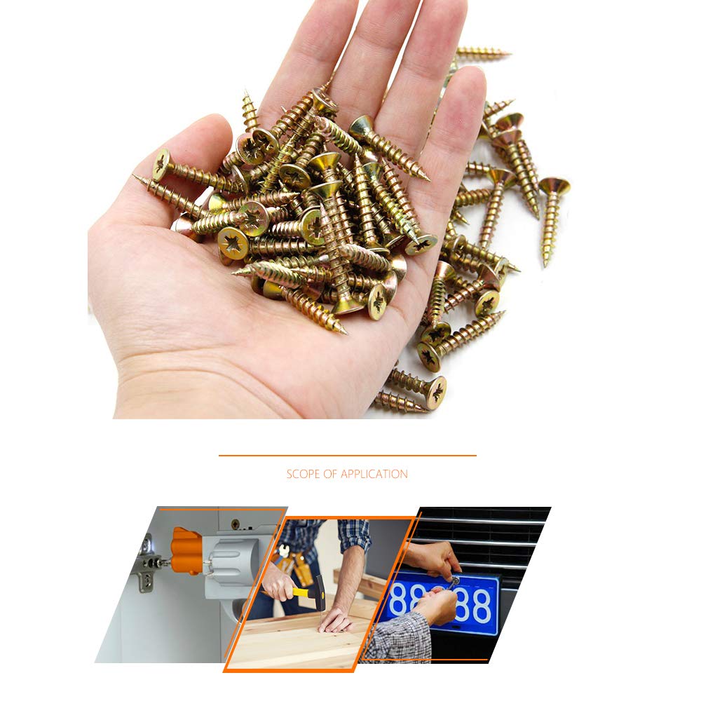 Viti Per Truciolato | Viti Autofilettanti Premium Per