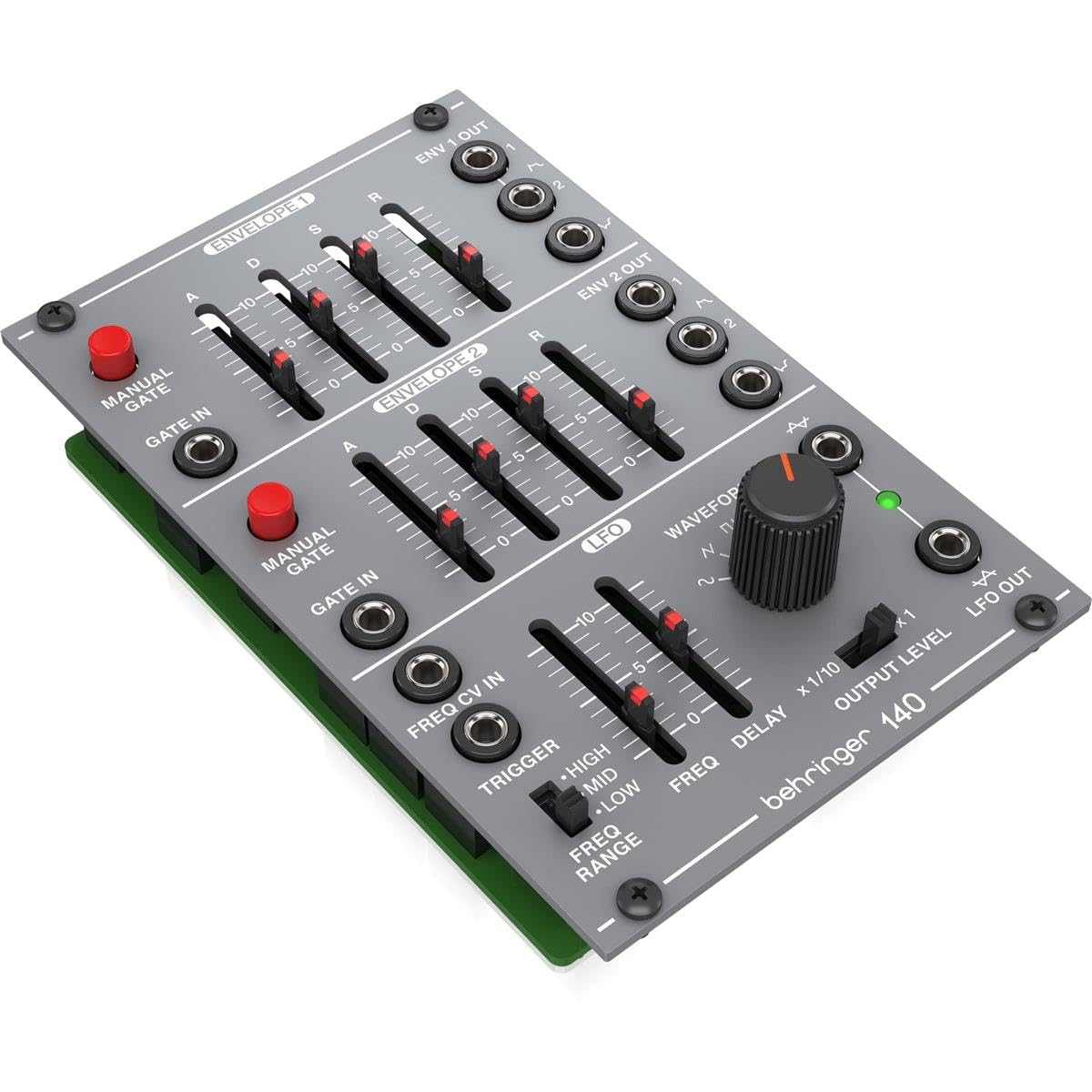 Amazon | Behringer アナログシンセサイザー モジュラー ユーロラック 