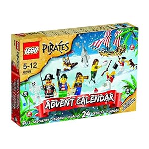 LEGO Piraten 6299 – Adventskalender