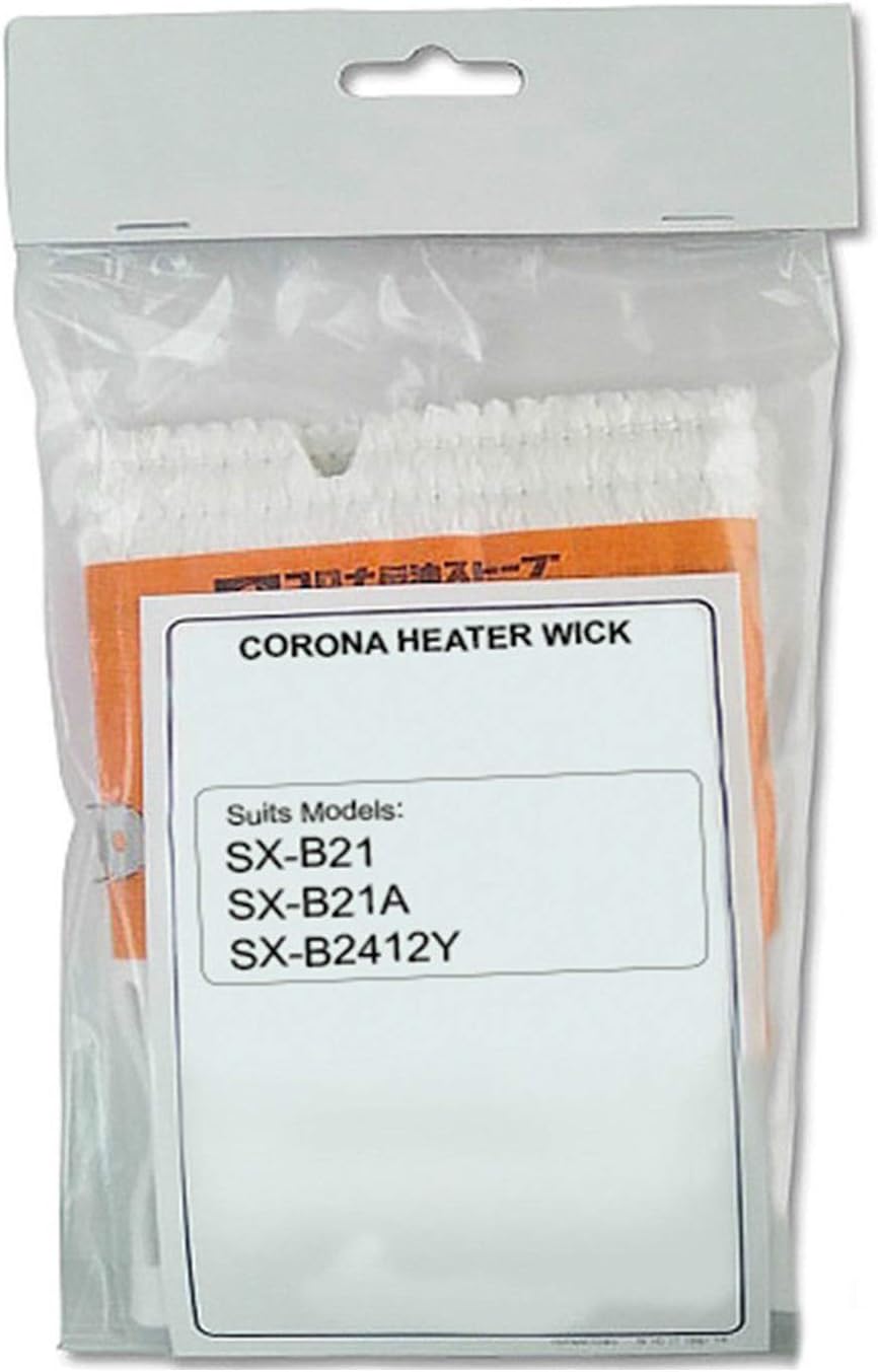Genuine Corona Kerosene Kero Heater Wick 65mm to suit SXB21 SXB21A SX