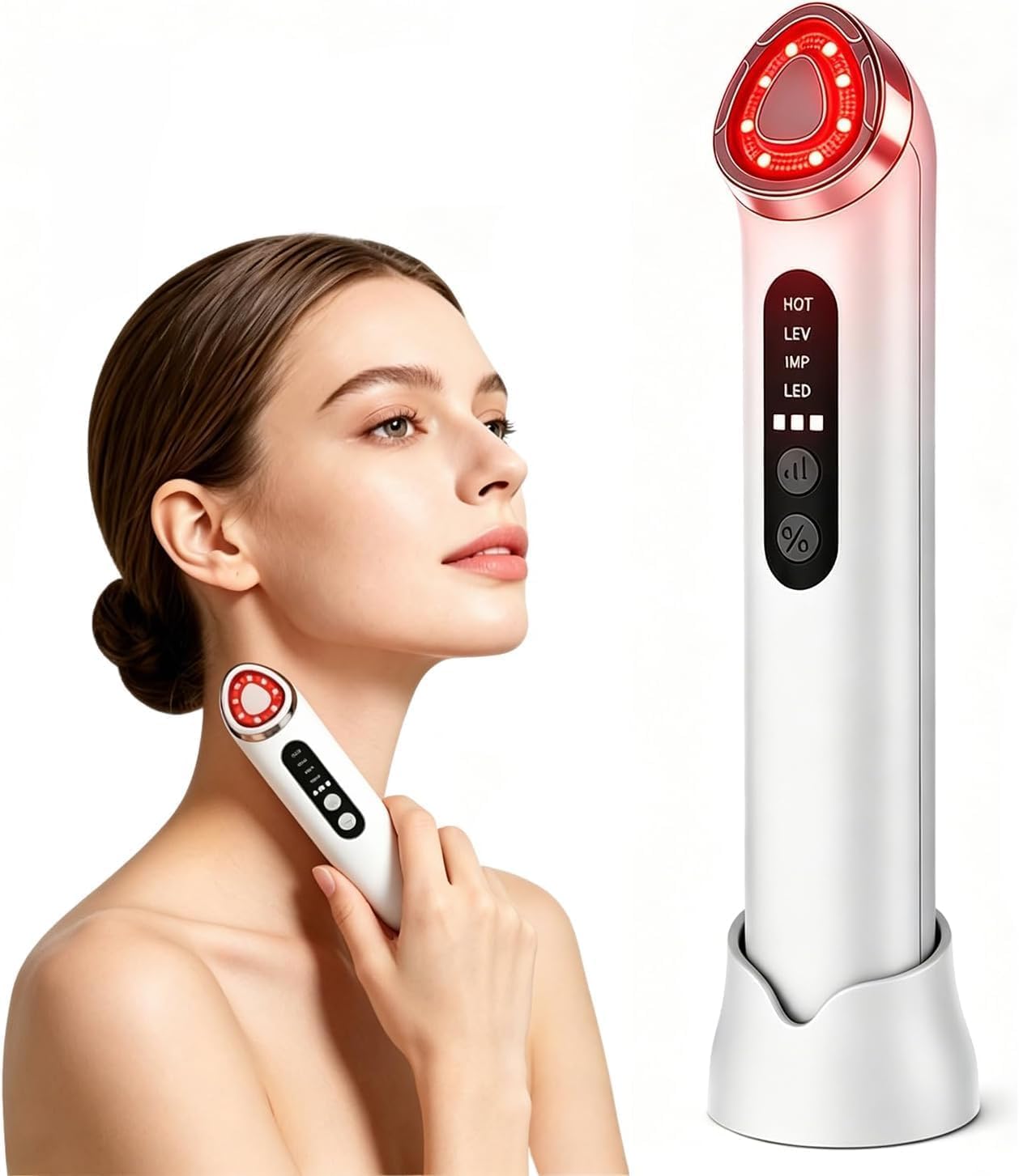 Appareil Anti-Rides Visage