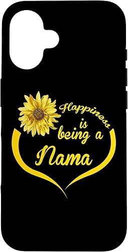 Miniatura 82 de Funda para iPhone 11 Pro Nama Gift: Happiness Is Being A Nama