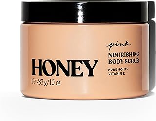 Victoria's Secret PINK Honey Nourishing Body Scrub