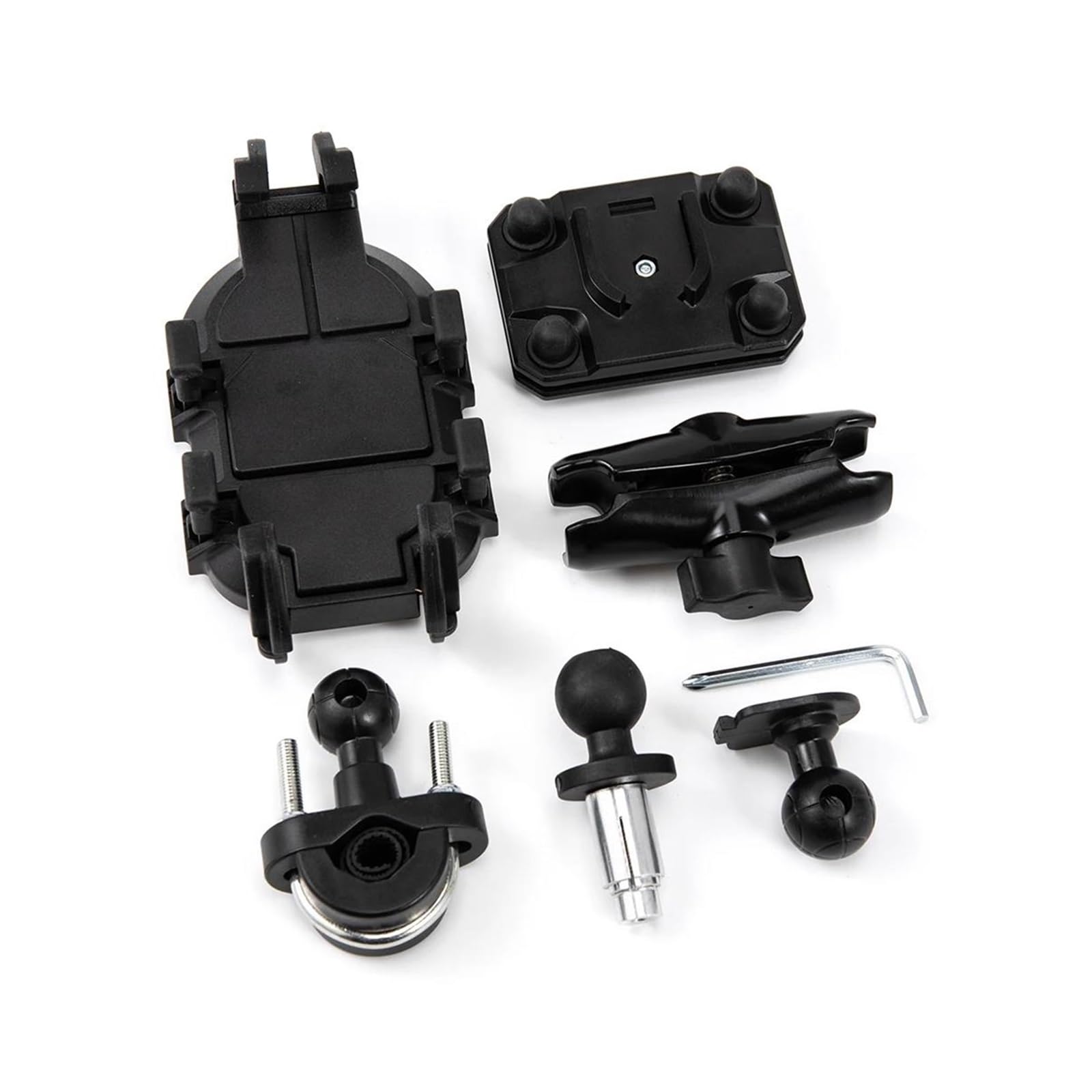 Motorrad Telefon Halter Moto Lenker Halterung Navigation USB Ladegerät Halterung Für Suzuki GSX-R 600 750 1000 GSX1300R für Hayabusa 1999-2020