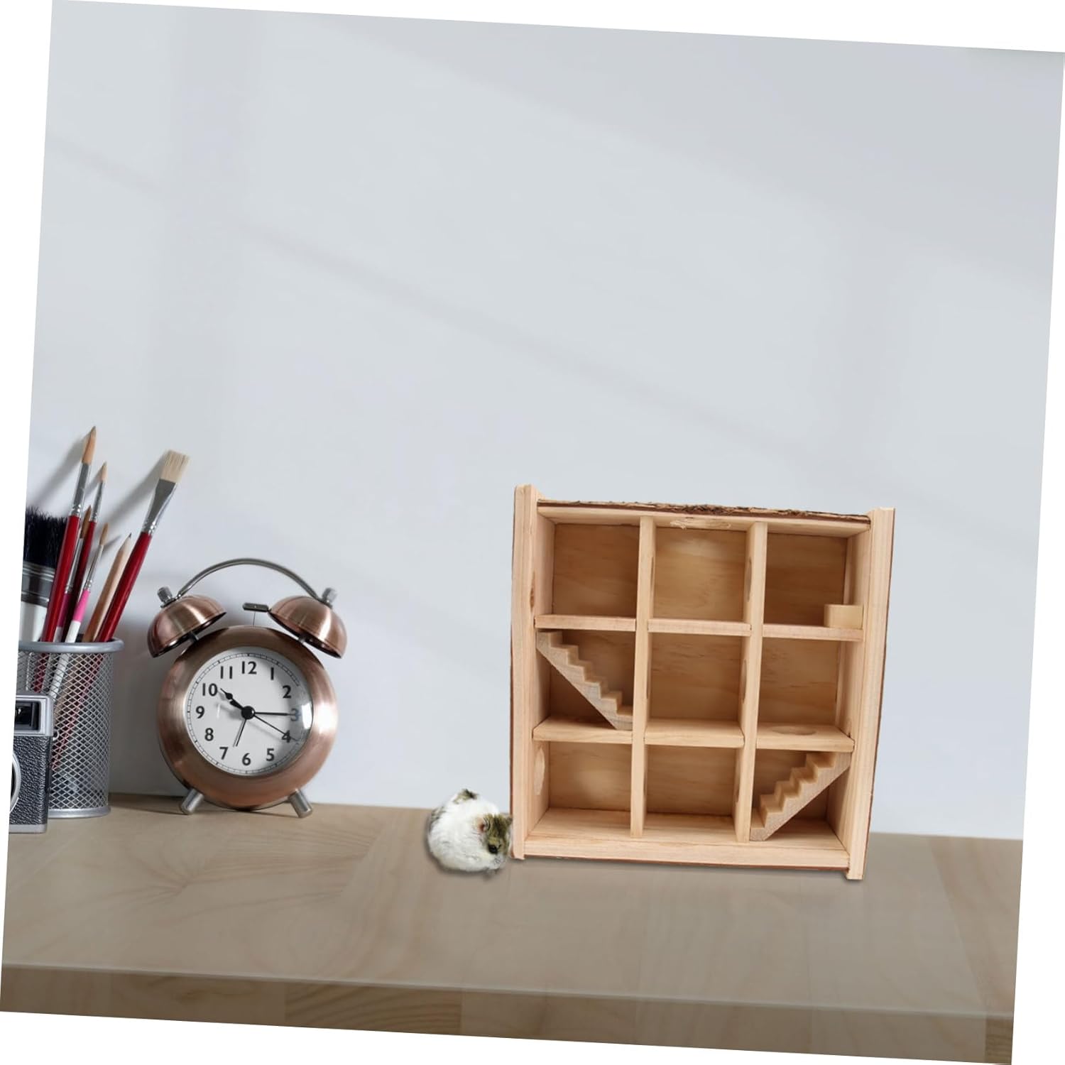 BESPORTBLE 1pc Hamster Toy for Pet Training Unique Recreational Plaything for Hamsters Interactive Activity Tunnel Pet Supplies