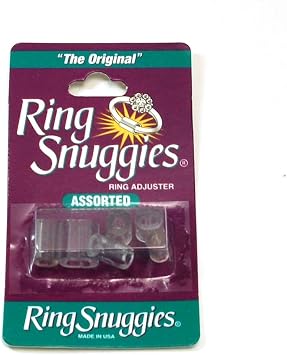 Ring Snuggies - The Original Ring Adjusters - Assorted Sizes