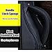 GLEAM Guitar Bag - Improved 0.5 inch Sponge Padding Guitar Case Gig Bag Fit 41 Inch Acoustic Guitar Waterproof
