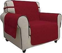 Vista 133 de Easy-Going Funda para Sofá Funda para Silla Funda para Sofá Impermeable Funda para Sofá Lavable Funda para Sofá de Tela Antideslizante Protector