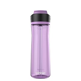 Contigo Ashland Water Bottle 24 oz Pansy