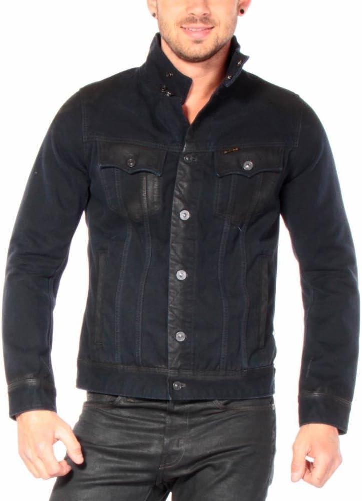 G-Star Men's Slim Tailor Stand 3D Jacket