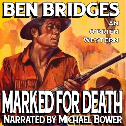 Marked for Death Audiolivro Por Ben Bridges capa