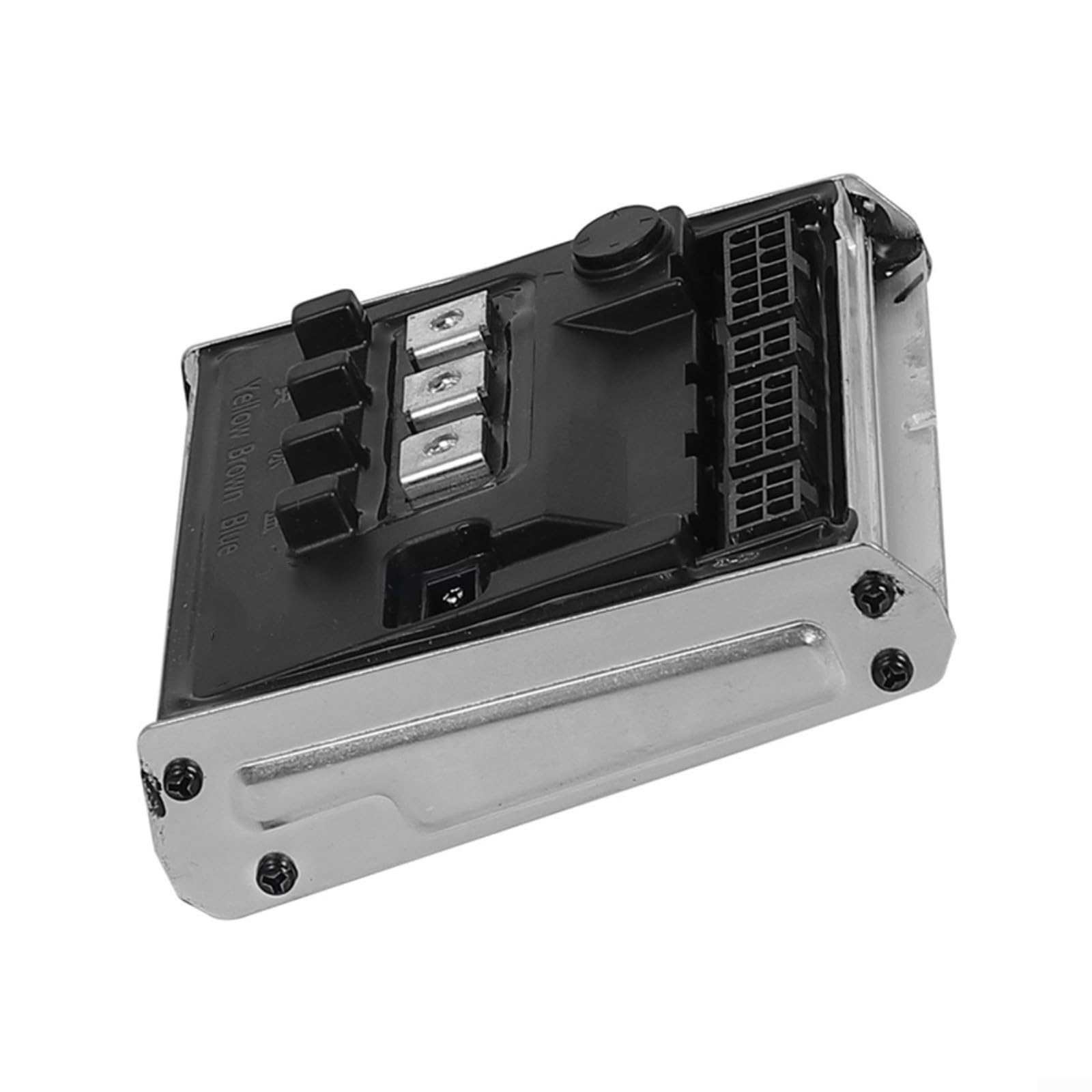 Scooter eléctrico para placa de circuito principal, controlador de placa base compatible con Ninebot F3, metal para reparación de scooter de pieza de repuesto