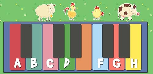 Piano Sounds for Kids