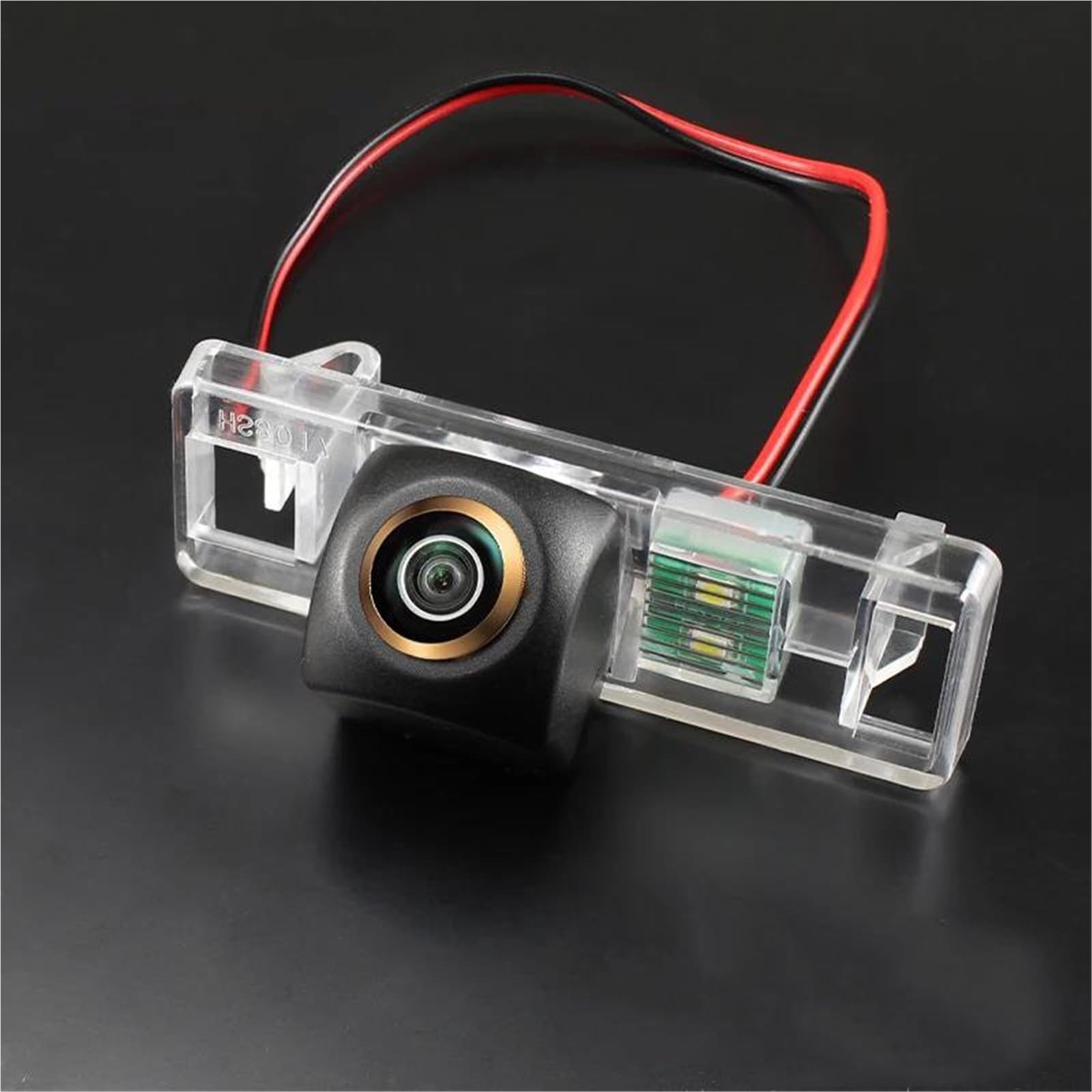 Zestaw kamery cofania 170° HD 1080p kamera cofania z noktowizorem, AHD, wodoszczelna, do Nissan Note i Tone E11720P