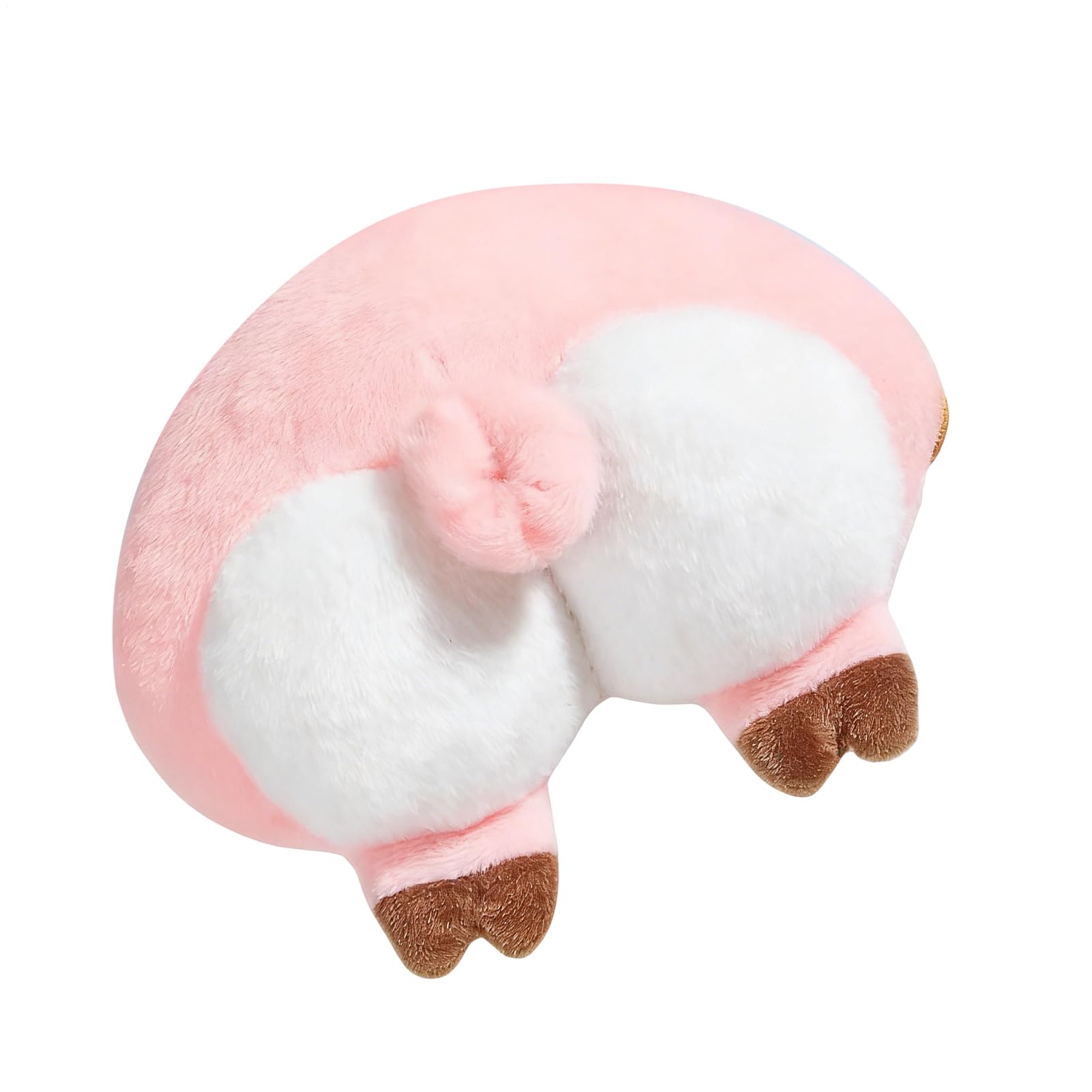 Jouet couineur pour chien idéal en voyage : peluche amusante et interactive pour chat et chiot