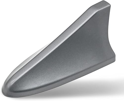 Miniatura 1 de Vanshly, Cubierta de antena de aleta de tiburón para automóvil, cubierta de antena de aleta de tiburón de ABS resistente 96219 D5000EBQK Reemplazo