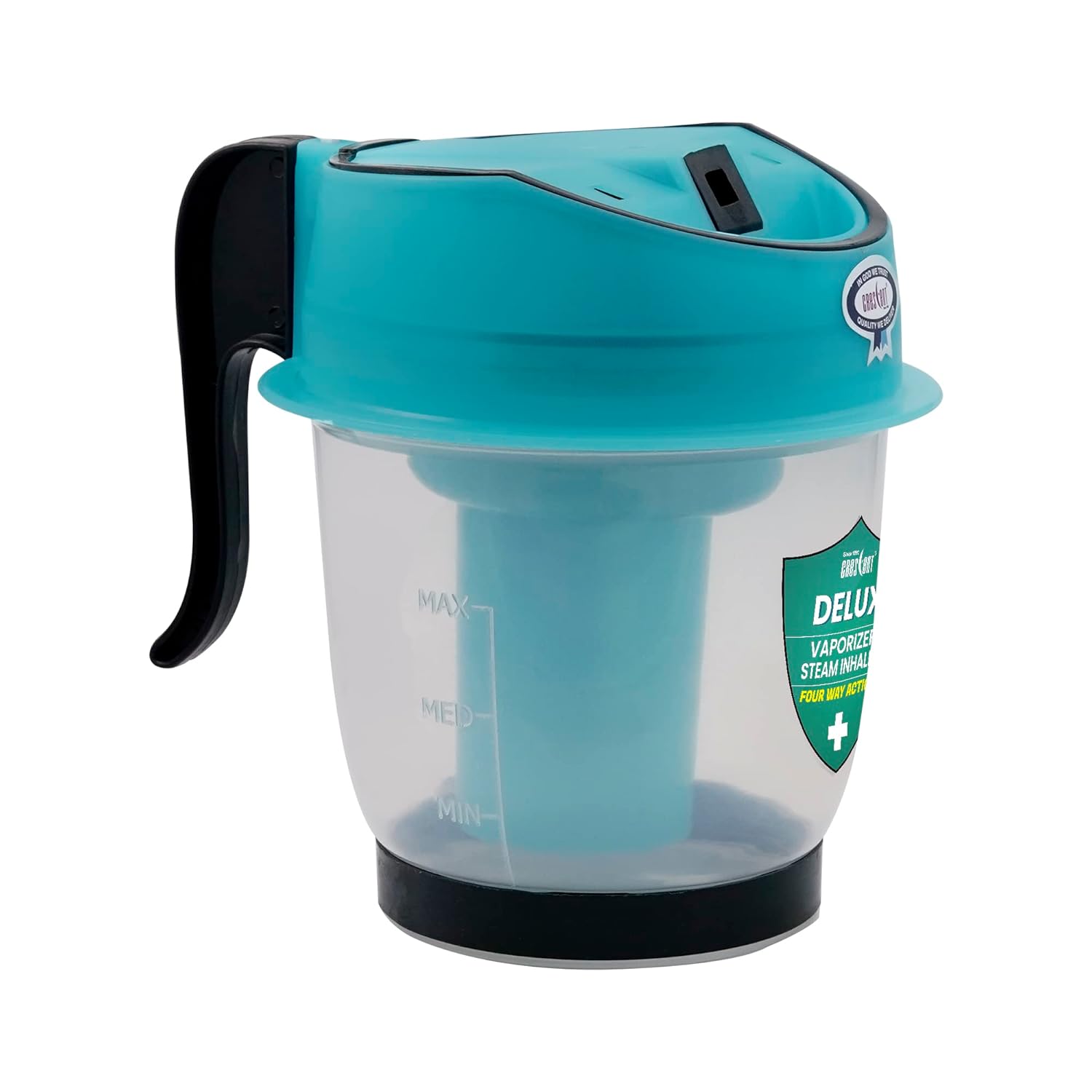 Buy Crescent Facial Steamer Vaporiser for Cold and Cough Steamer