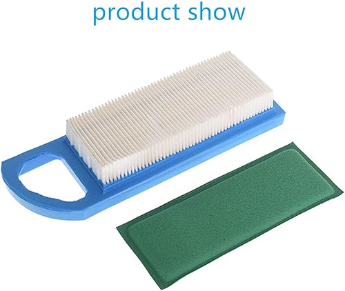 Miniatura 3 de 695547 697634 Kit de filtro de aire de motor de repuesto para John Deere 115 102 105 115 L100 LA105 LA110 LA115