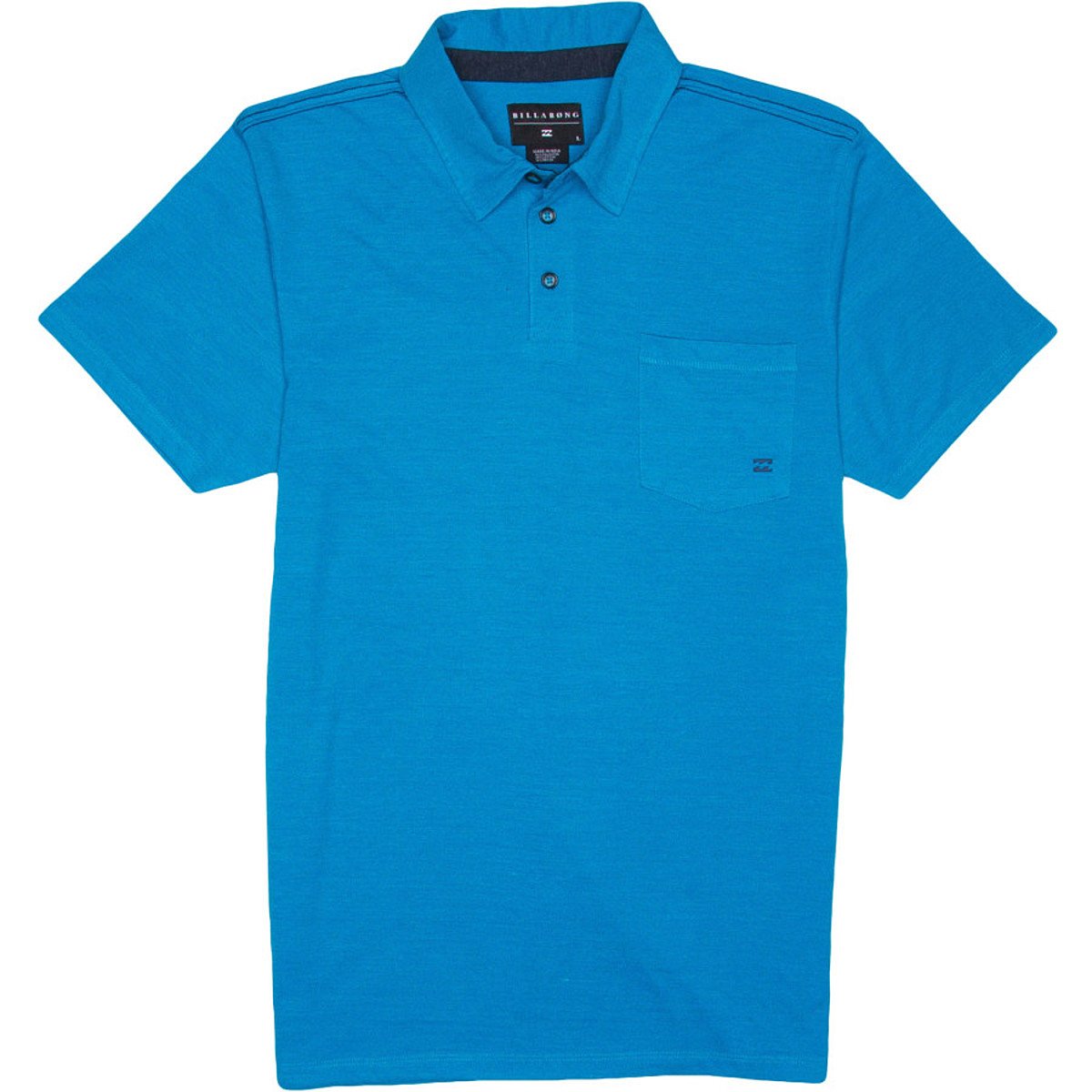 Billabong Men's Standard Issue Short Sleeve Pull Over