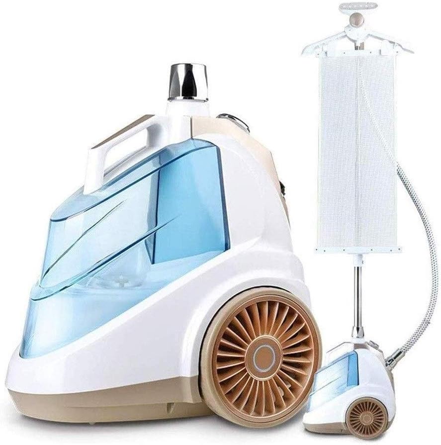 Garment Steamer, Travel Steamer, Handheld Fabric Steamer 30s Fast Heat-up,Wrinkle Remover, Portable Fabric Steam Iron for Home and Travel