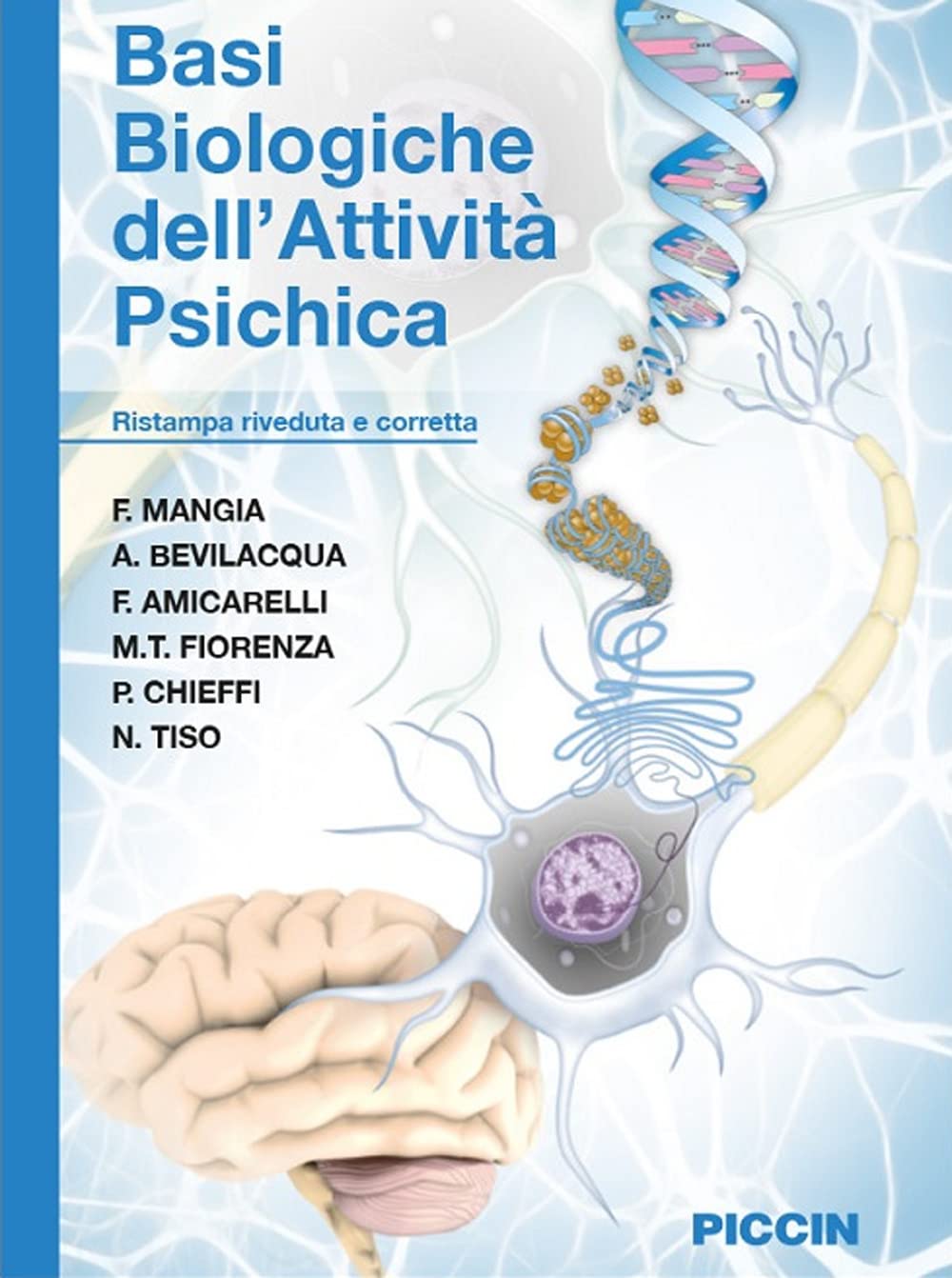 Basi Biologiche Dell'attività Psichica - 4