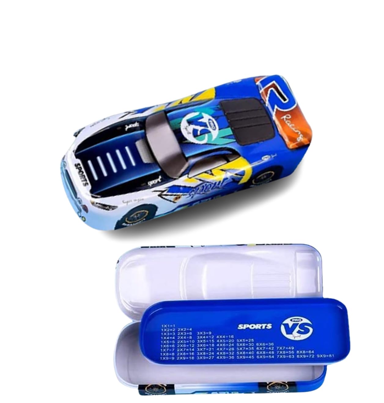 See full amazon price history chart for Birthday Popper Racing Car Theme Geometry Box | Double Compartment Metal Pencil Case & Pen Holder | Ideal as Birthday Gift for Kids, Boys, and Girls Birthday Popper Racing Car Theme Geometry Box | Double Compartment Metal Pencil Case & Pen Holder | Ideal as Birthday Gift for Kids, Boys, and Girls (B0CKZ4F81J) Amazon Price History, Amazon Price Tracker
