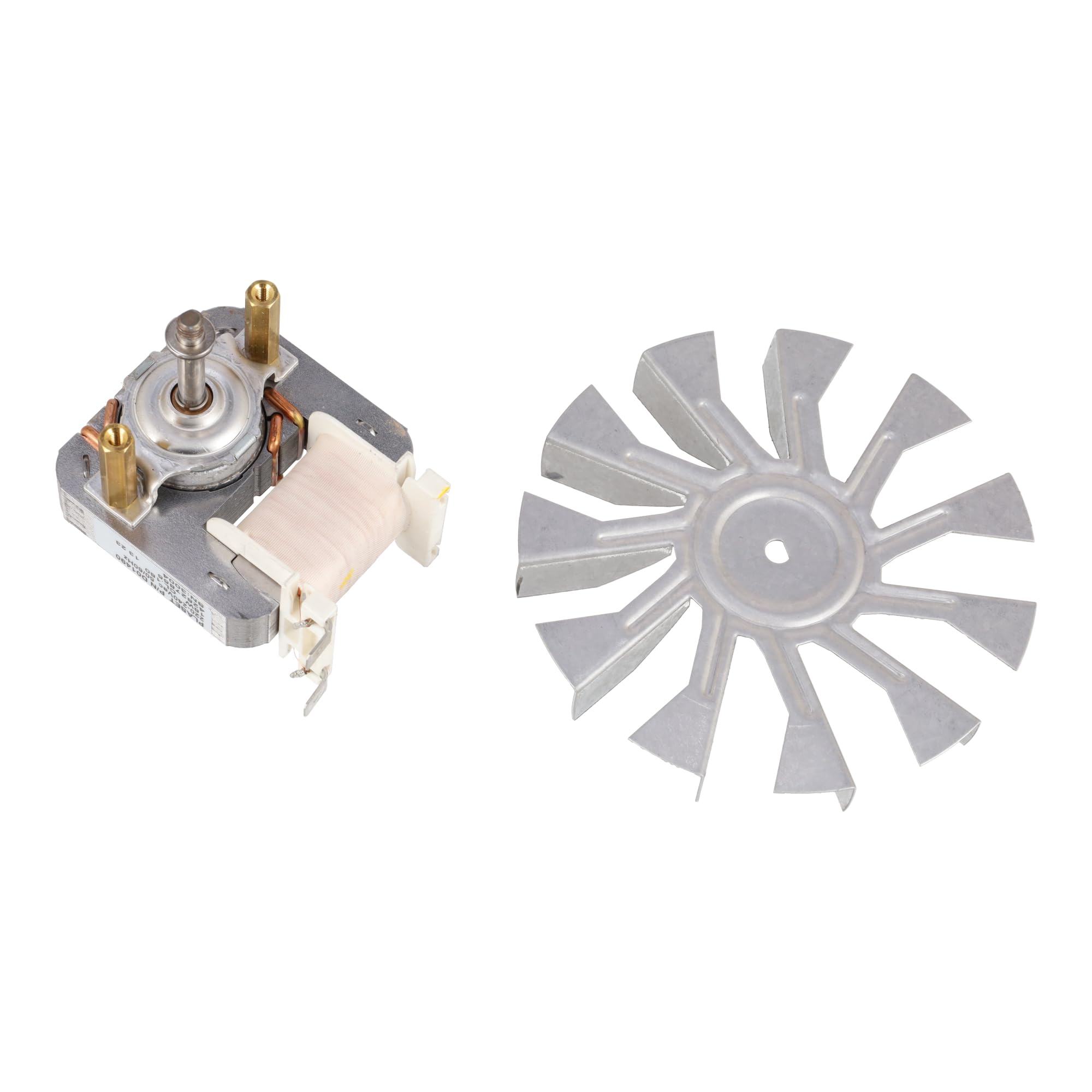 sparefixd Per Hoover fornello ventilato forno PLASET D01490 motore e ventola
