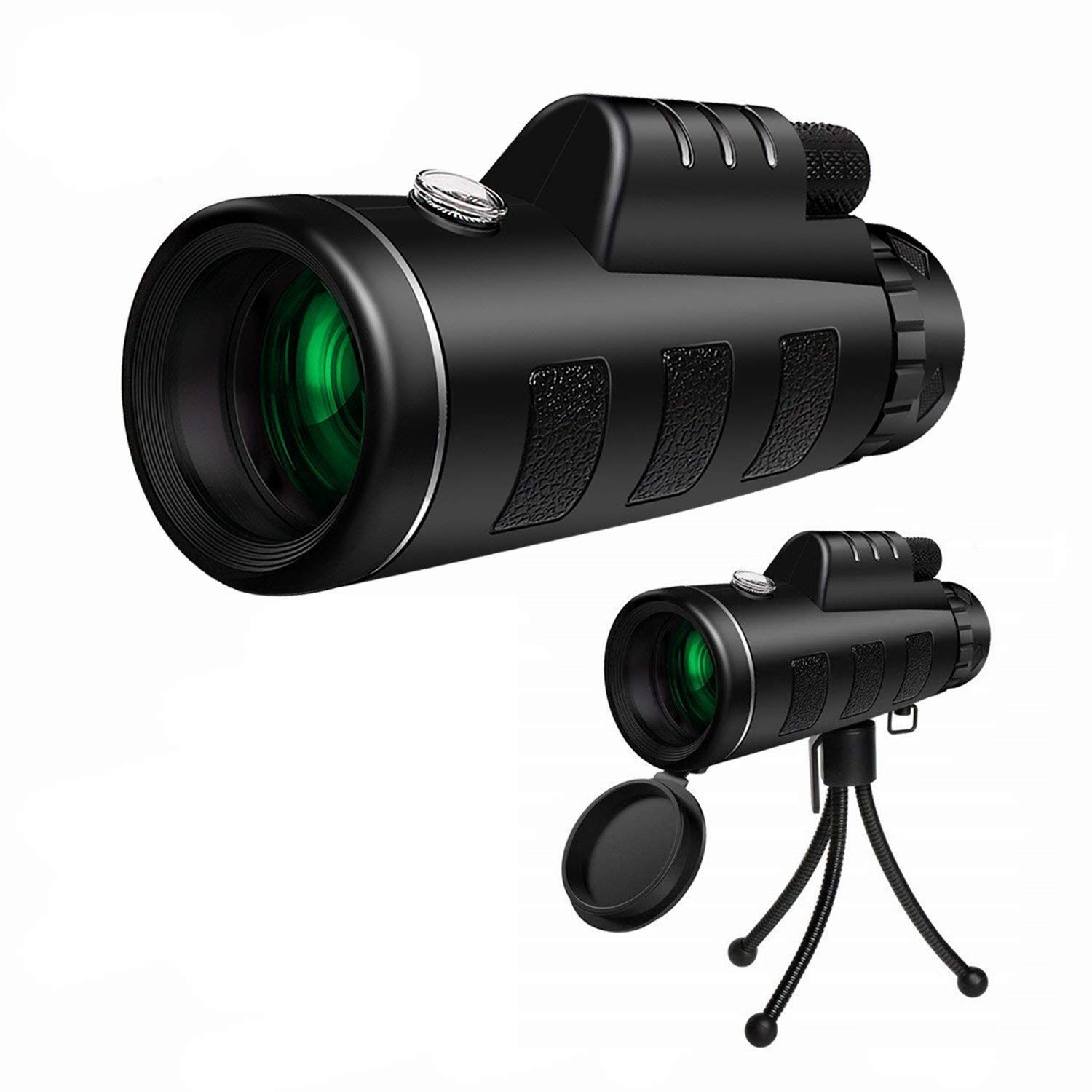 Monocular Telescope Tourism 10x Zoom Camera Lens with Clip Universal Phone with 1 Year Warranty-image-48