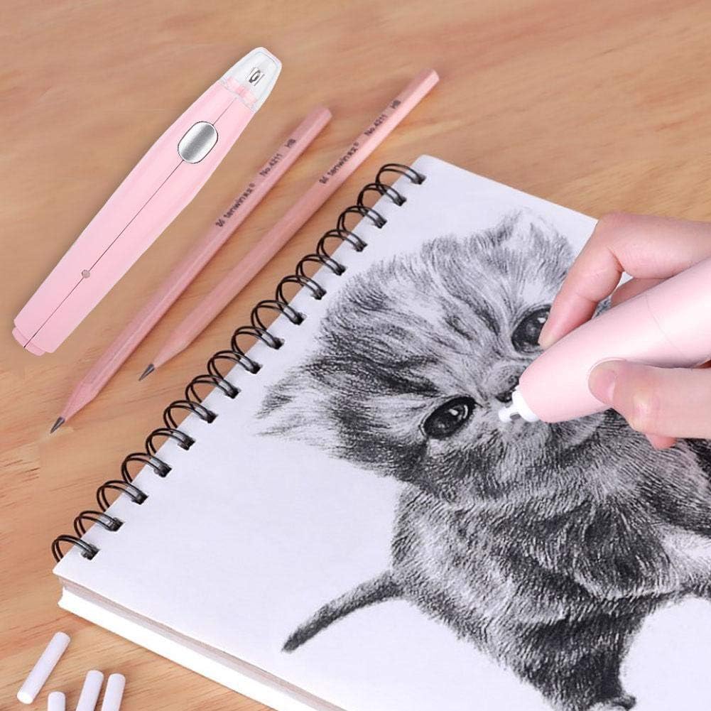 手帳にぴったりな超極細消しゴム「MONO zero METAL TYPE」 - 毎日