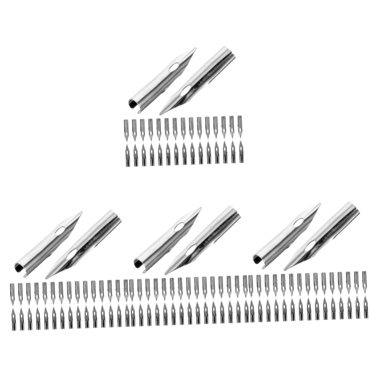 Pointe de remplacement pour stylo plume à flux d'encre régulier Veemoon