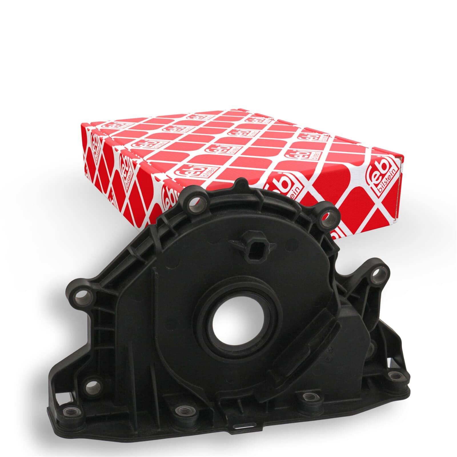 BandelOne enthält Conti Zahnriemen Ölpumpe + Schraube + Febi Wellendichtring für 1.6 2.0 Tdi