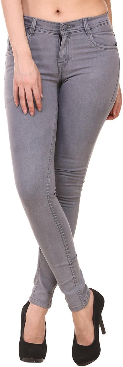 Women's Skinny Fit Jeans